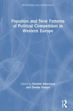 Albertazzi / Vampa |  Populism and New Patterns of Political Competition in Western Europe | Buch |  Sack Fachmedien