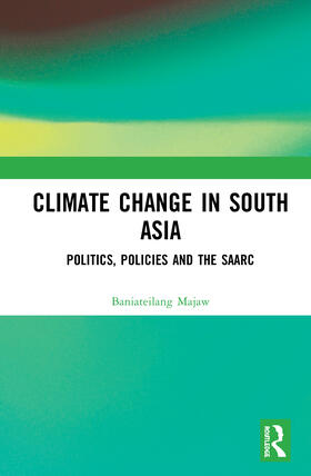 Majaw |  Climate Change in South Asia | Buch |  Sack Fachmedien