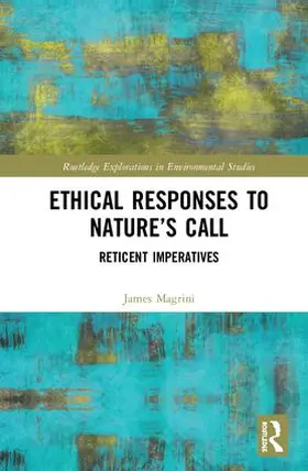 Magrini |  Ethical Responses to Nature's Call | Buch |  Sack Fachmedien