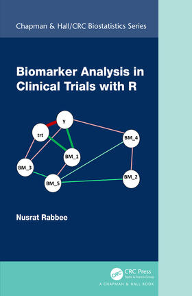 Rabbee |  Biomarker Analysis in Clinical Trials with R | Buch |  Sack Fachmedien