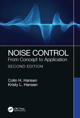 Hansen |  Noise Control | Buch |  Sack Fachmedien