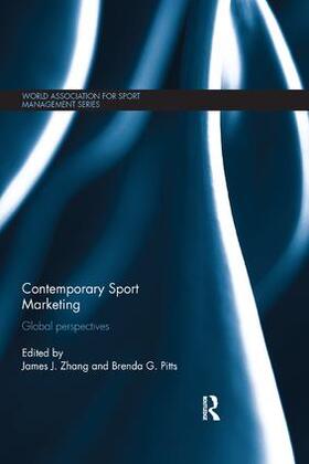 Zhang / Pitts |  Contemporary Sport Marketing | Buch |  Sack Fachmedien