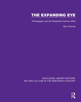 Thomas |  The Expanding Eye | Buch |  Sack Fachmedien