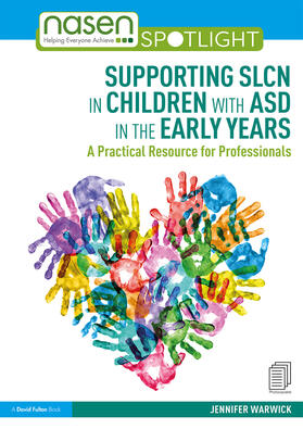 Warwick |  Supporting SLCN in Children with ASD in the Early Years | Buch |  Sack Fachmedien