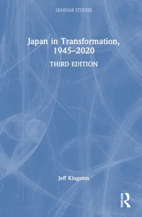 Kingston |  Japan in Transformation, 1945-2020 | Buch |  Sack Fachmedien