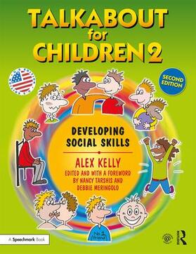 Kelly |  Talkabout for Children 2: Developing Social Skills | Buch |  Sack Fachmedien