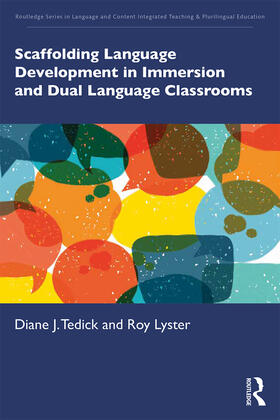 Tedick / Lyster |  Scaffolding Language Development in Immersion and Dual Language Classrooms | Buch |  Sack Fachmedien