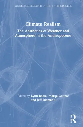 Badia / Cetinic / Diamanti |  CLIMATE REALISM | Buch |  Sack Fachmedien