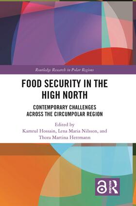 Hossain / Nilsson / Herrmann |  Food Security in the High North | Buch |  Sack Fachmedien