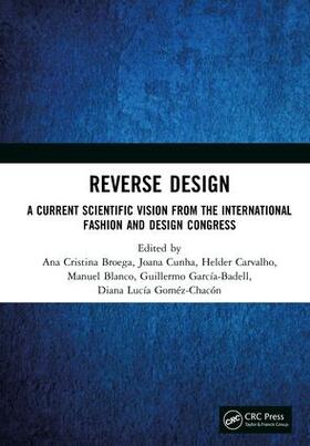 Broega / Cunha / Carvalho |  Reverse Design | Buch |  Sack Fachmedien