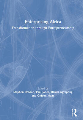 Dobson / Jones / Agyapong |  Enterprising Africa | Buch |  Sack Fachmedien