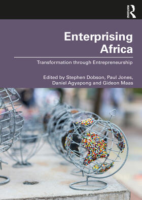 Dobson / Jones / Agyapong |  Enterprising Africa | Buch |  Sack Fachmedien