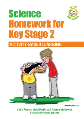 Forster / Parfitt / McGowan |  Science Homework for Key Stage 2 | Buch |  Sack Fachmedien