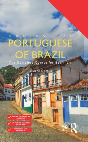 Gontijo |  Colloquial Portuguese of Brazil | Buch |  Sack Fachmedien
