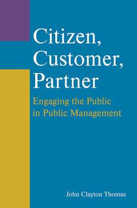 Thomas |  Citizen, Customer, Partner | Buch |  Sack Fachmedien