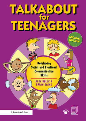 Kelly / Sains |  Talkabout for Teenagers | Buch |  Sack Fachmedien