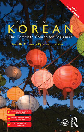 Ooyoung Pyun / Kim |  Colloquial Korean | Buch |  Sack Fachmedien