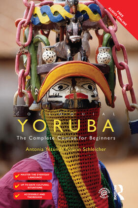 Schleicher |  Colloquial Yoruba | Buch |  Sack Fachmedien