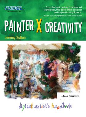 Sutton |  Painter X Creativity | Buch |  Sack Fachmedien