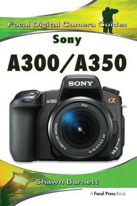 Barnett |  Sony A300/A350 | Buch |  Sack Fachmedien