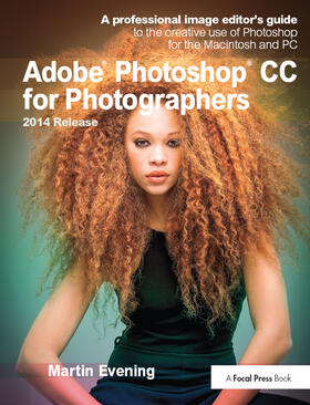 Evening |  Adobe Photoshop CC for Photographers, 2014 Release | Buch |  Sack Fachmedien
