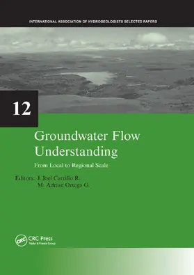 Carrillo Rivera / Ortega Guerrero |  Groundwater Flow Understanding | Buch |  Sack Fachmedien