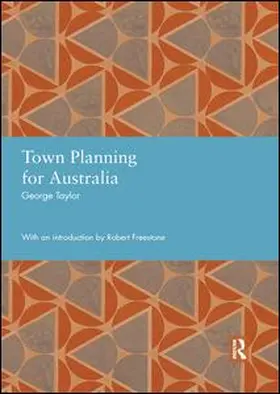 Taylor |  Town Planning for Australia | Buch |  Sack Fachmedien