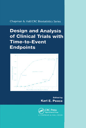 Peace |  Design and Analysis of Clinical Trials with Time-To-Event Endpoints | Buch |  Sack Fachmedien