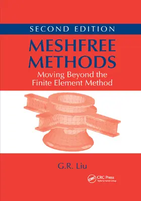 Liu |  Meshfree Methods | Buch |  Sack Fachmedien