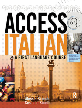 Binelli / Bianchi |  Access Italian | Buch |  Sack Fachmedien