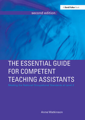 Watkinson |  The Essential Guide for Competent Teaching Assistants | Buch |  Sack Fachmedien