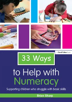 Sharp |  33 Ways to Help with Numeracy | Buch |  Sack Fachmedien