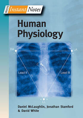 McLaughlin / White / Stamford |  BIOS Instant Notes in Human Physiology | Buch |  Sack Fachmedien