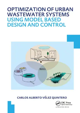 Velez Quintero |  Optimization of Urban Wastewater Systems using Model Based Design and Control | Buch |  Sack Fachmedien