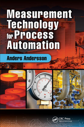 Andersson |  Measurement Technology for Process Automation | Buch |  Sack Fachmedien