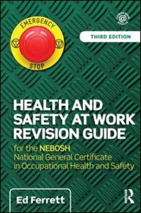  Health and Safety at Work Revision Guide | Buch |  Sack Fachmedien