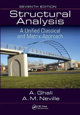 Ghali / NEVILLE / Brown |  Structural Analysis | Buch |  Sack Fachmedien