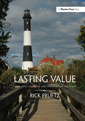 Pruetz |  Lasting Value | Buch |  Sack Fachmedien