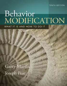 Martin / Pear |  Behavior Modification | Buch |  Sack Fachmedien