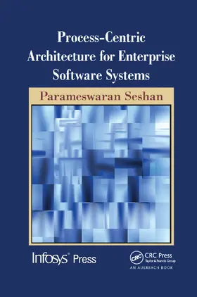 Seshan |  Process-Centric Architecture for Enterprise Software Systems | Buch |  Sack Fachmedien