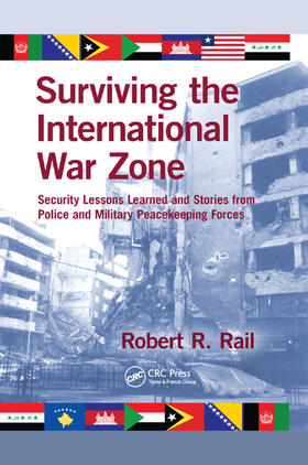 Rail |  Surviving the International War Zone | Buch |  Sack Fachmedien