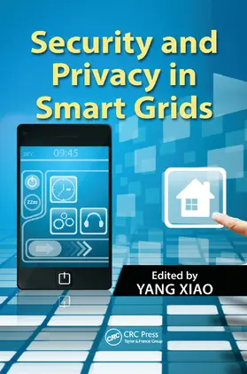 Xiao |  Security and Privacy in Smart Grids | Buch |  Sack Fachmedien