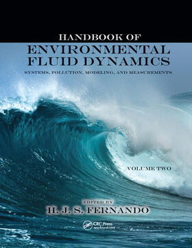 Fernando |  Handbook of Environmental Fluid Dynamics, Volume Two | Buch |  Sack Fachmedien