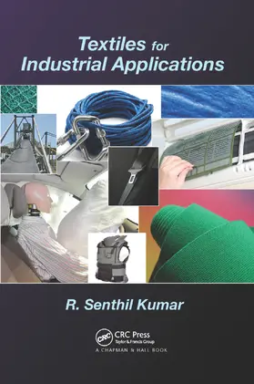 Kumar |  Textiles for Industrial Applications | Buch |  Sack Fachmedien