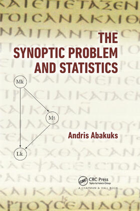 Abakuks |  The Synoptic Problem and Statistics | Buch |  Sack Fachmedien