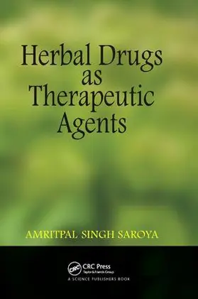 Singh |  Herbal Drugs as Therapeutic Agents | Buch |  Sack Fachmedien