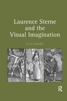 Gerard |  Laurence Sterne and the Visual Imagination | Buch |  Sack Fachmedien