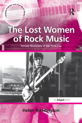 Reddington |  The Lost Women of Rock Music | Buch |  Sack Fachmedien