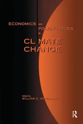 Nordhaus |  Economics and Policy Issues in Climate Change | Buch |  Sack Fachmedien