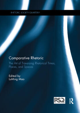 Mao |  Comparative Rhetoric | Buch |  Sack Fachmedien